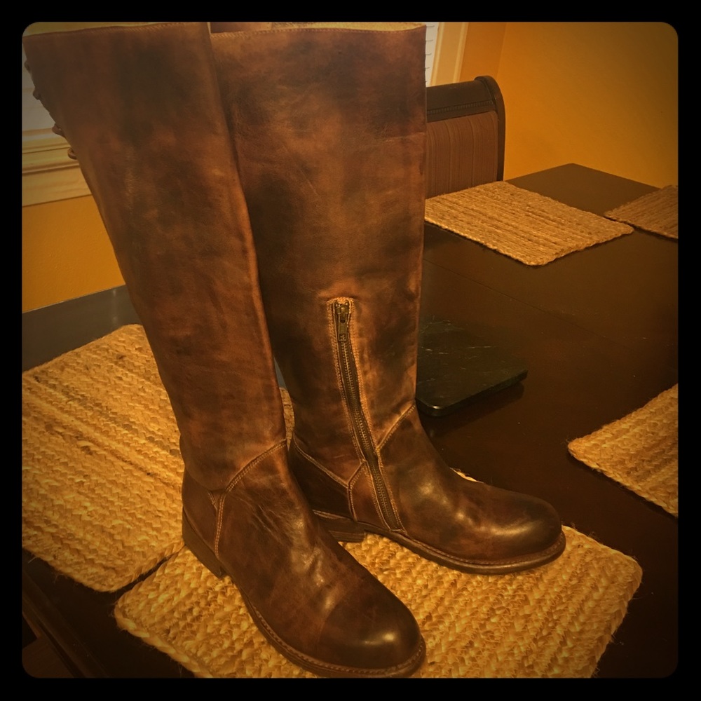 Bed Stu boots